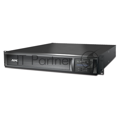 Источник бесперебойного питания APC Smart-UPS X SMX750I/750 ВА/600 Вт/8xIEC320 С13