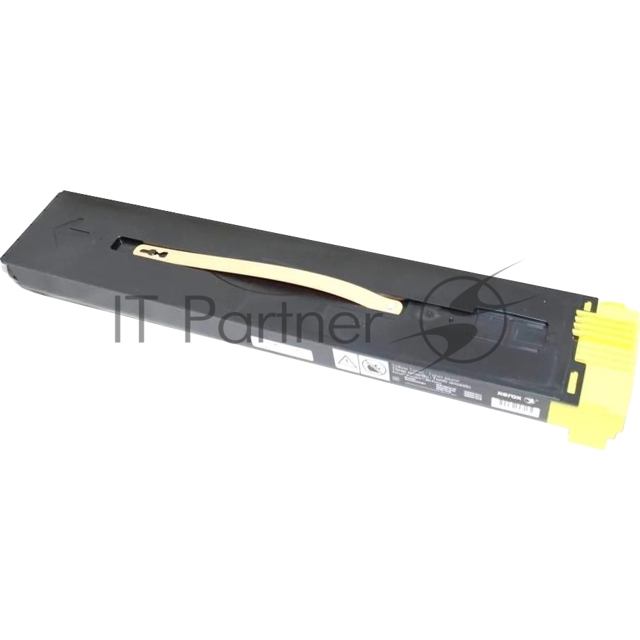 Картридж лазерный Xerox Versant 80 Press желтый