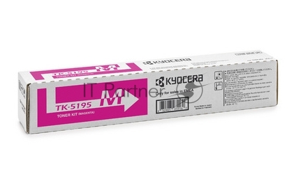 Тонер-картридж (малиновый) TK-5205M (на 12 000 стр.) Kyocera TASKalfa 356ci (1T02R5BNL0)