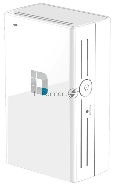 D-Link <DAP-1520> Wireless AC750 Dual Band Range Extender (802.11a/n/g/ac, 433Mbps)