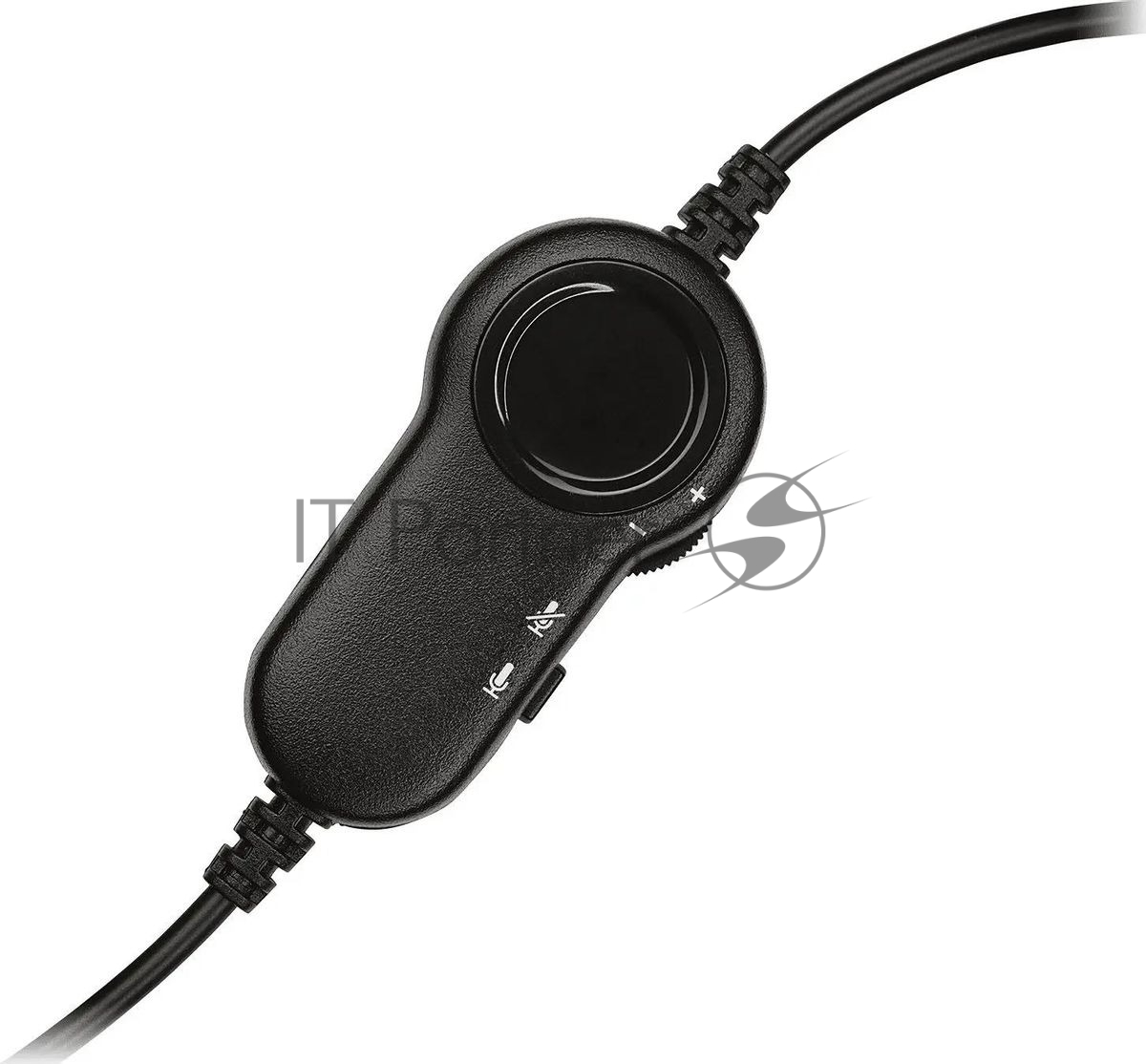 Гарнитура Logitech Stereo Headset H151 Black (981-000589/0590/0587)