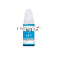 Чернила Canon GI-490C 0664C001 голубой (70 мл) для Canon Pixma G1400/2400/3400