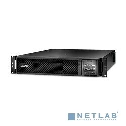 Источник бесперебойного питания APC Smart-UPS SRT SRT3000RMXLI/3000 ВА/2700 Вт/8xIEC320 С13, 2xIEC320 С19