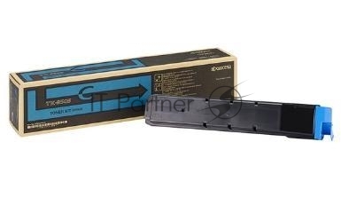 Картридж лазерный Kyocera TK-8335C (1T02RLCNL0/1T02RLCNL1) голубой для TASKalfa 3252ci 15000 стр