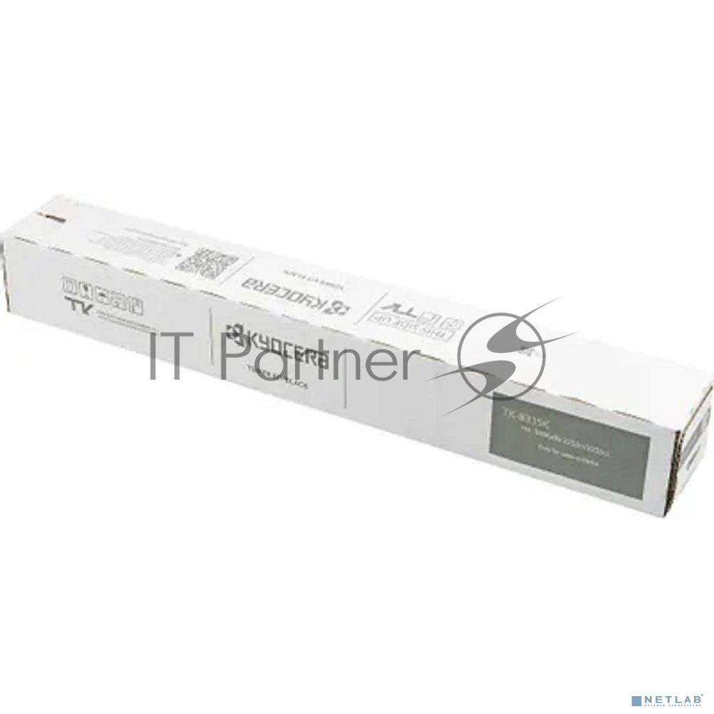 Картридж лазерный Kyocera TK-8335K (1T02RL0NL0) черный для TASKalfa 3252ci 25000 стр.