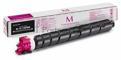 Картридж лазерный Kyocera TK-8515M (1T02NDBNL0/1T02NDBNL1) пурпурный для TASKalfa 5052ci/6052ci 20000 стр.
