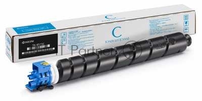 Картридж лазерный Kyocera TK-8515C (1T02NDCNL0/1T02NDCNL1) голубой для TASKalfa 5052ci/6052ci 20000 стр.