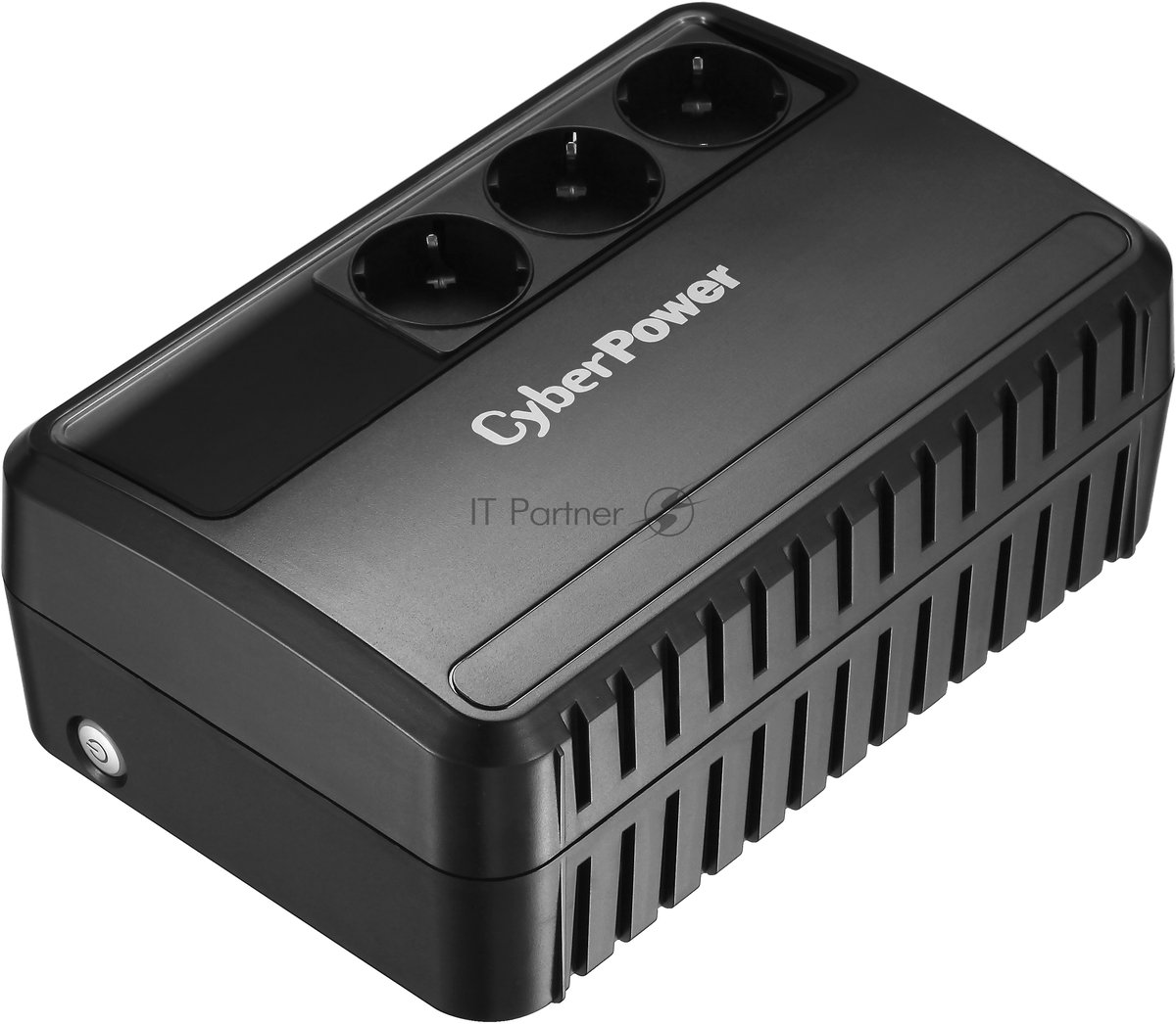Источник бесперебойного питания CyberPower BU725E/725 ВА/390 Вт/3 х CEE 7 (евророзетка)