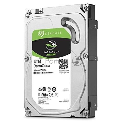 Жесткий диск Seagate ST4000DM004, 4TB, SATA III, 5400rpm, 3.5"