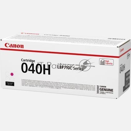 Картридж лазерный Canon Cartridge 040HM (0457C001) пурпурный (10000 стр.) для Canon LBP-710Cx/712Cx