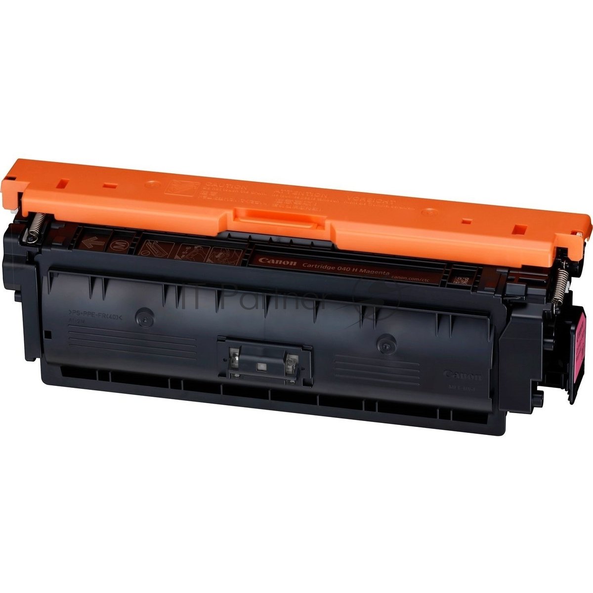 Картридж лазерный Canon Cartridge 040HM (0457C001) пурпурный (10000 стр.) для Canon LBP-710Cx/712Cx