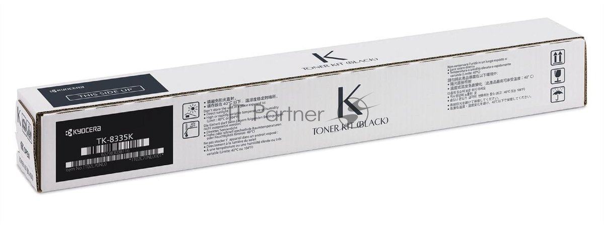 Картридж лазерный Kyocera TK-8335K (1T02RL0NL0) черный для TASKalfa 3252ci 25000 стр.