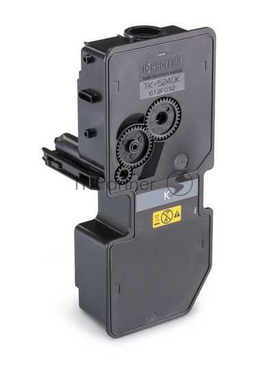 Картридж лазерный Kyocera TK-5240K (1T02R70NL0) черный для P5026cdn/P5026cdw, M5526cdn/M5526cdw 4000 стр.