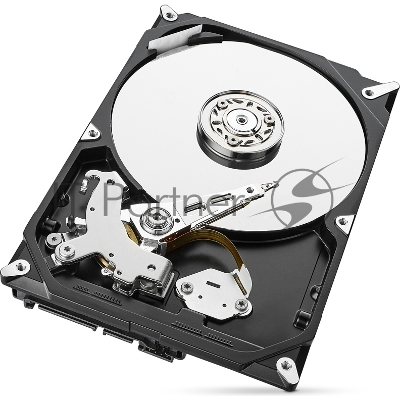 Жесткий диск HDD Seagate BarraCuda 4Tb 5400rpm SATA 256Mb 3.5"