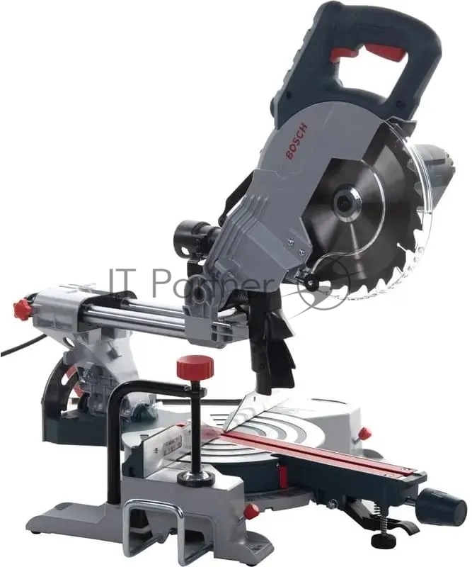 Торцовочная пила Bosch GCM 800 SJ 1400Вт 5500об/мин d=216мм