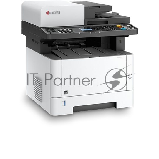 МФУ лазерное Kyocera Ecosys M2135dn (1102S03NL0), A4, ч/б, печ. до 35 стр/мин., скан. до 40 стр/мин (ч/б) 16 стр/мин. (цвет), 1200 x 1200 dpi (печать) 600x600dpi (скан.), USB, RJ-45