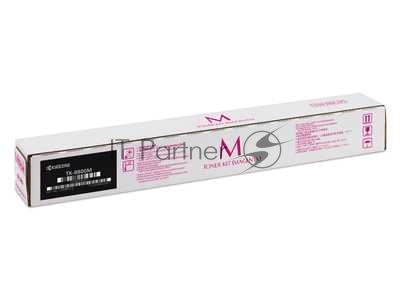 Картридж лазерный TK-8800M 20 000 стр. Magenta для P8060cdn