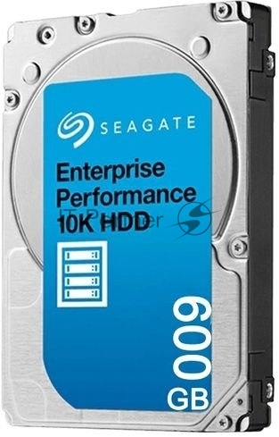 HDD Seagate ST600MM0009, SAS, 600ГБ, 2.5", 10K, 128МБ