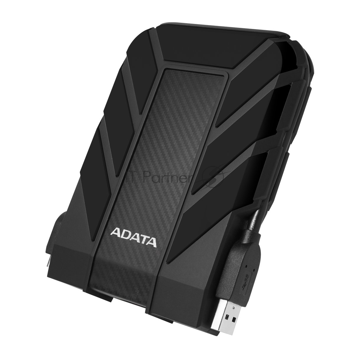 Внешний HDD 2.5" ADATA HD710P, 1TB, USB 3.2 Gen 1 Type-A, 5400 rpm, черный