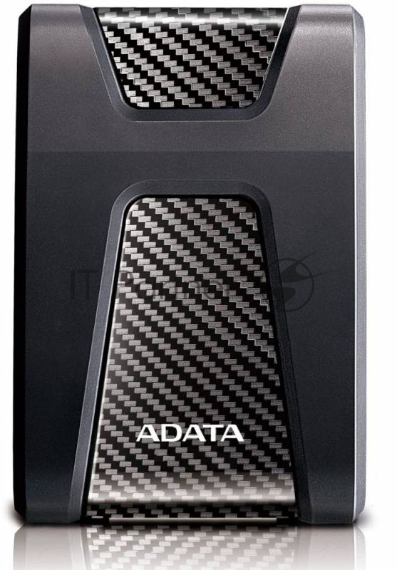Внешний HDD 2.5" ADATA HD650, 2TB, USB 3.2 Gen 1 Type-A, 5400 rpm, черный