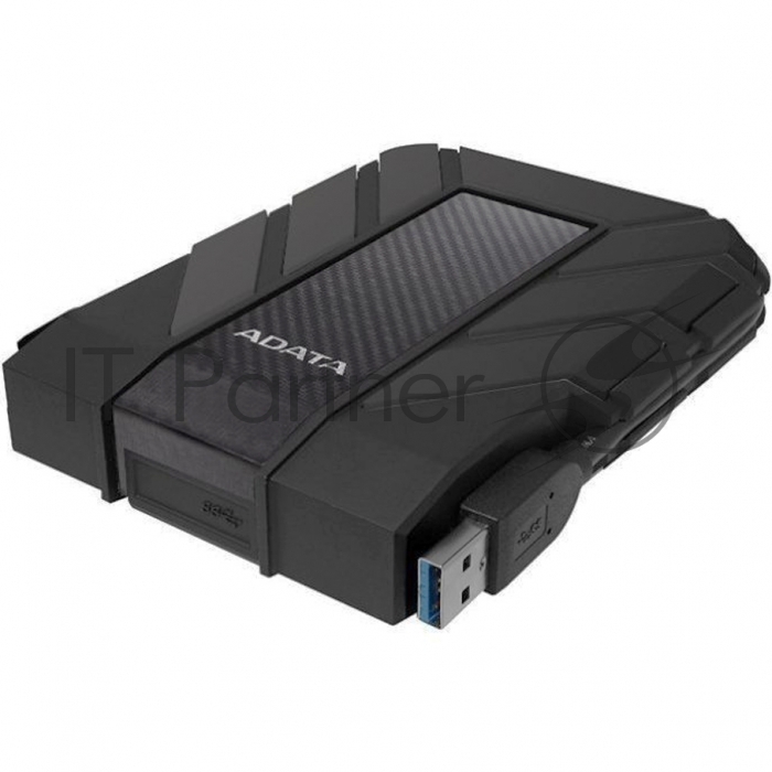 Внешний HDD 2.5" ADATA HD710P, 1TB, USB 3.2 Gen 1 Type-A, 5400 rpm, черный