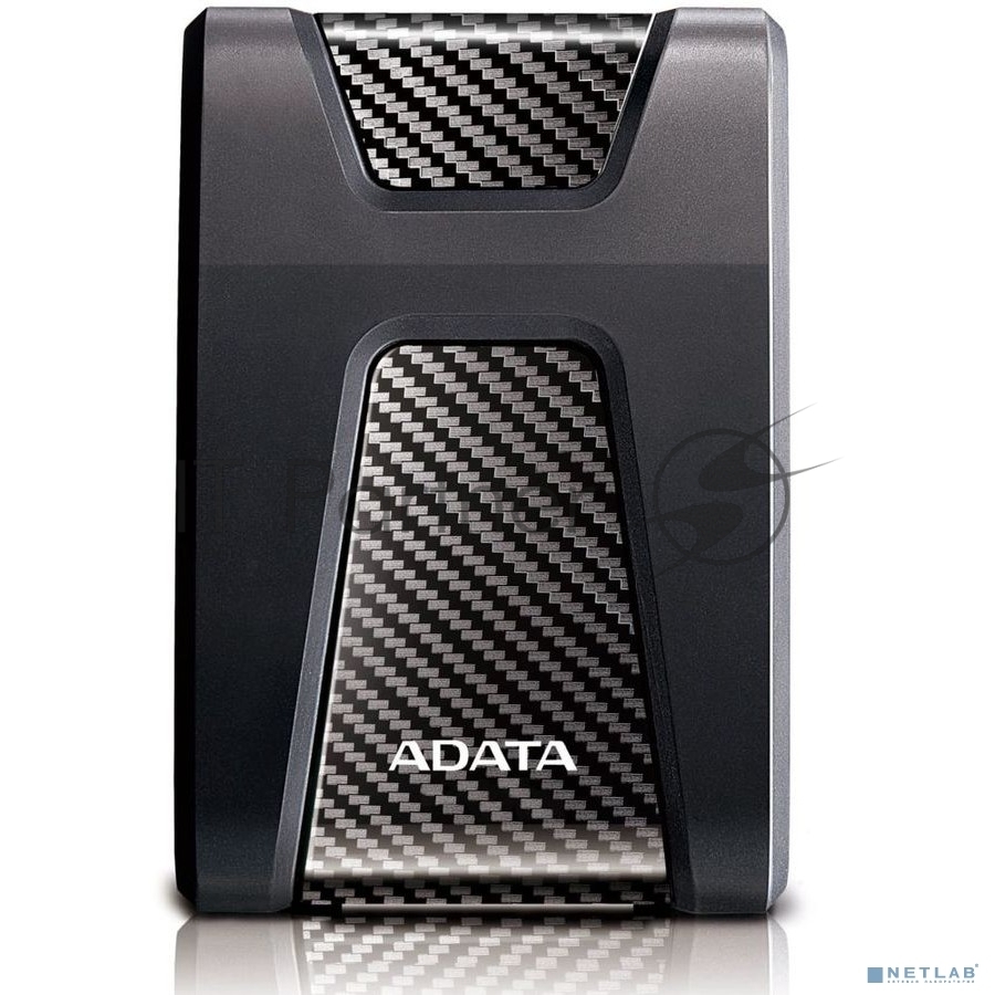 Внешний HDD 2.5" ADATA HD650, 2TB, USB 3.2 Gen 1 Type-A, 5400 rpm, черный
