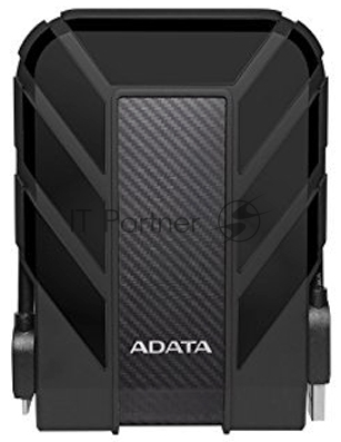 Внешний HDD 2.5" ADATA HD710P, 1TB, USB 3.2 Gen 1 Type-A, 5400 rpm, черный