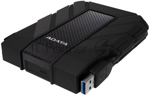 Внешний HDD 2.5" ADATA HD710P, 1TB, USB 3.2 Gen 1 Type-A, 5400 rpm, черный