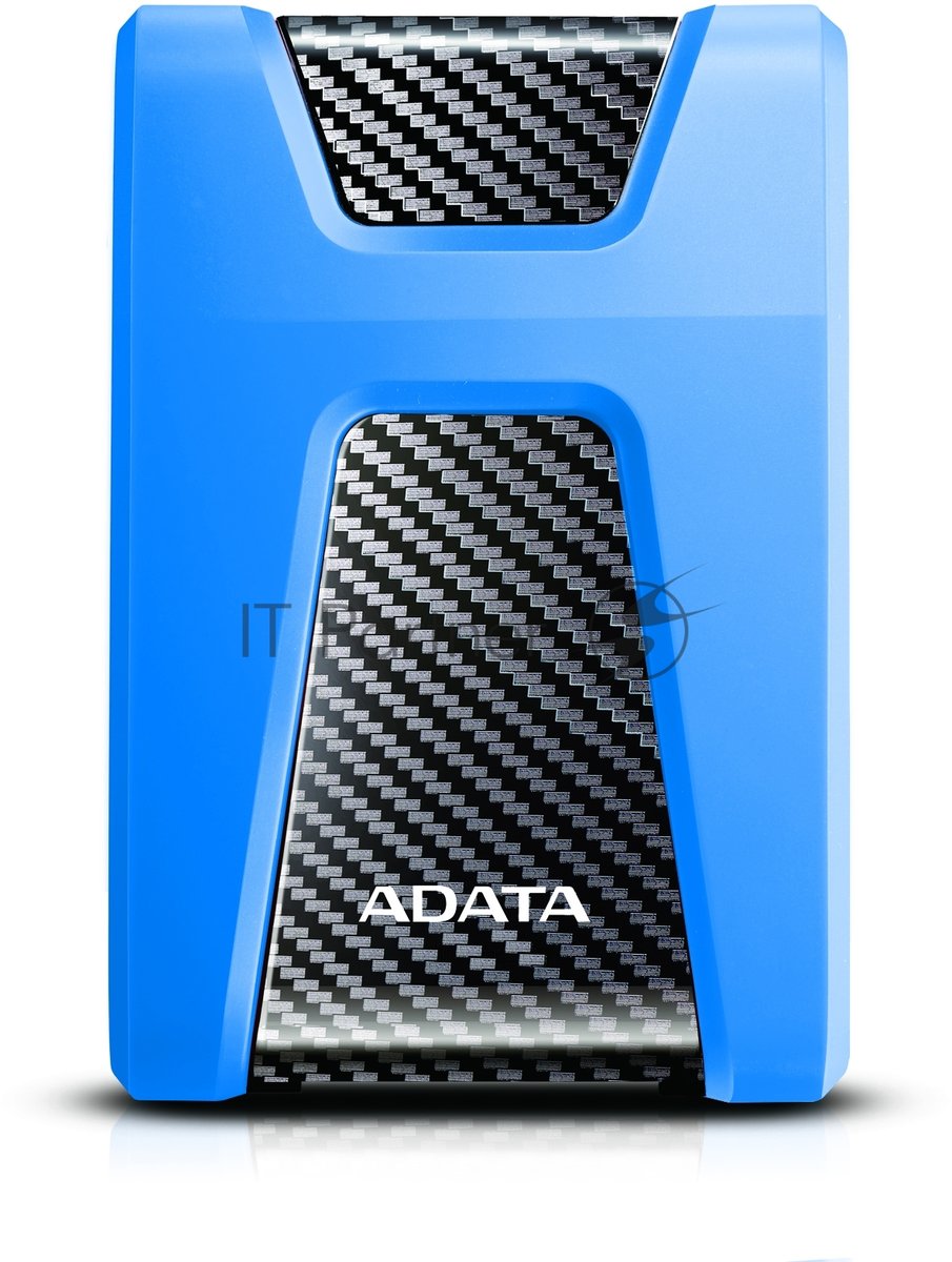 Внешний HDD 2.5" ADATA HD650, 1TB, USB 3.2 Gen 1 Type-A, 5400 rpm, синий