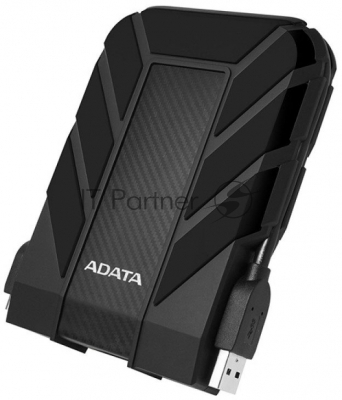 Внешний HDD 2.5" ADATA HD710P, 1TB, USB 3.2 Gen 1 Type-A, 5400 rpm, черный