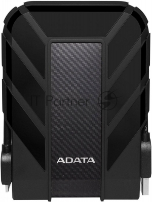 Внешний HDD 2.5" ADATA HD710P, 1TB, USB 3.2 Gen 1 Type-A, 5400 rpm, черный