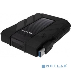 Внешний HDD 2.5" ADATA HD710P, 1TB, USB 3.2 Gen 1 Type-A, 5400 rpm, черный