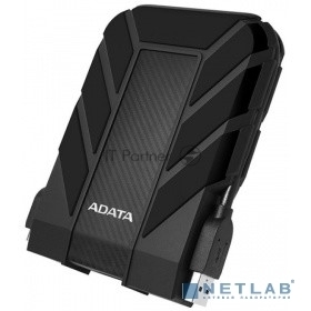 Внешний HDD 2.5" ADATA HD710P, 1TB, USB 3.2 Gen 1 Type-A, 5400 rpm, черный