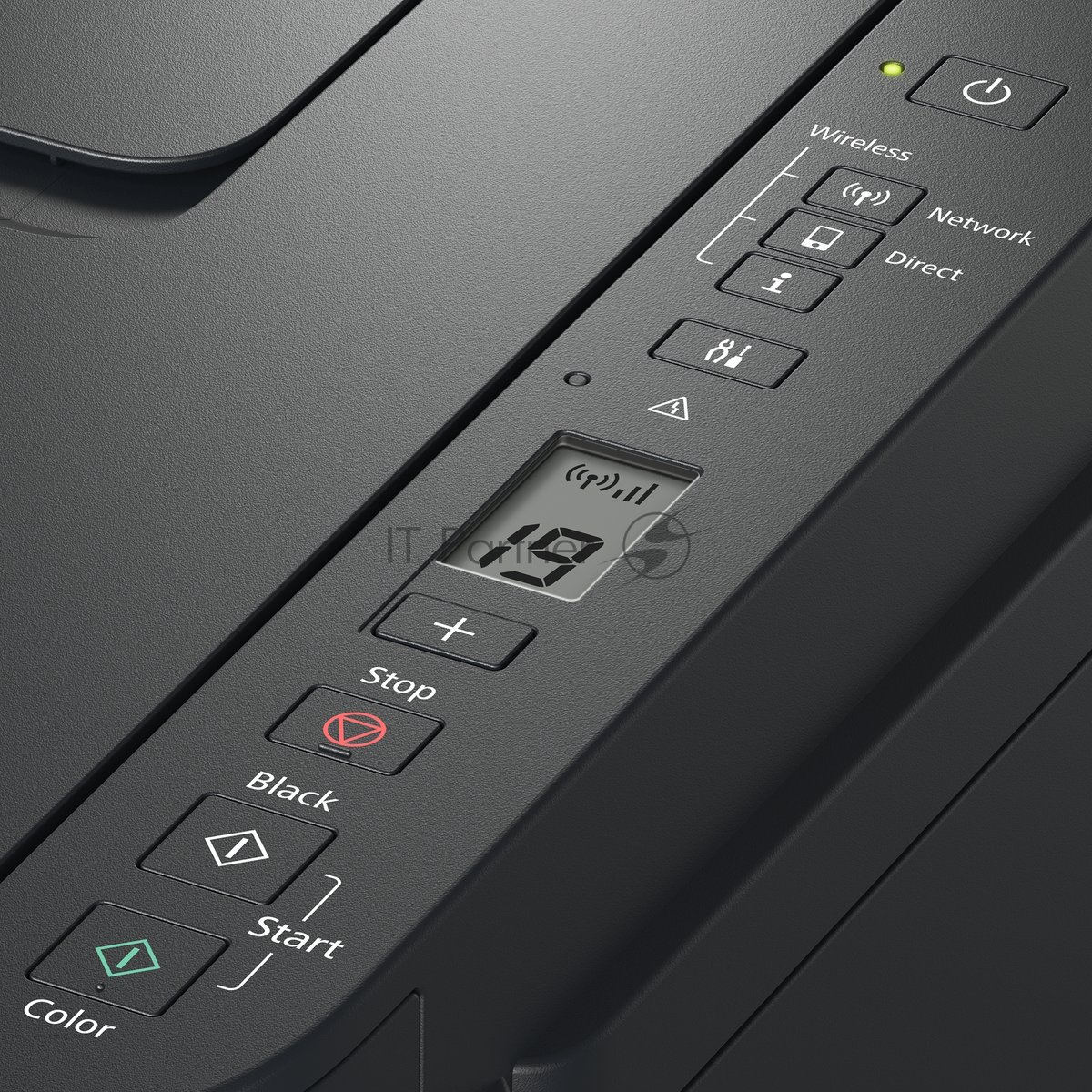 МФУ струйное Canon PIXMA G3410 (2315C009), A4, цветное, печ. 8.8 стр/мин (ч/б) 5 стр/мин (цвет), скан. до 19 стр/мин., 4800x1200 dpi (принтер) 1200х600 dpi (сканер), USB, Wi-Fi