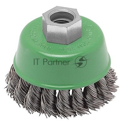 Кордщетка Bosch 2608622060чашечная 0.5х75мм