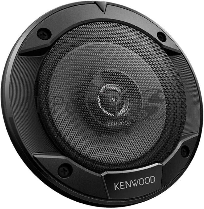 Колонки автомобильные Kenwood KFC-S1366 260Вт 89дБ 4Ом 13см (5дюйм) (ком.:2кол.) коаксиальные двухполосные