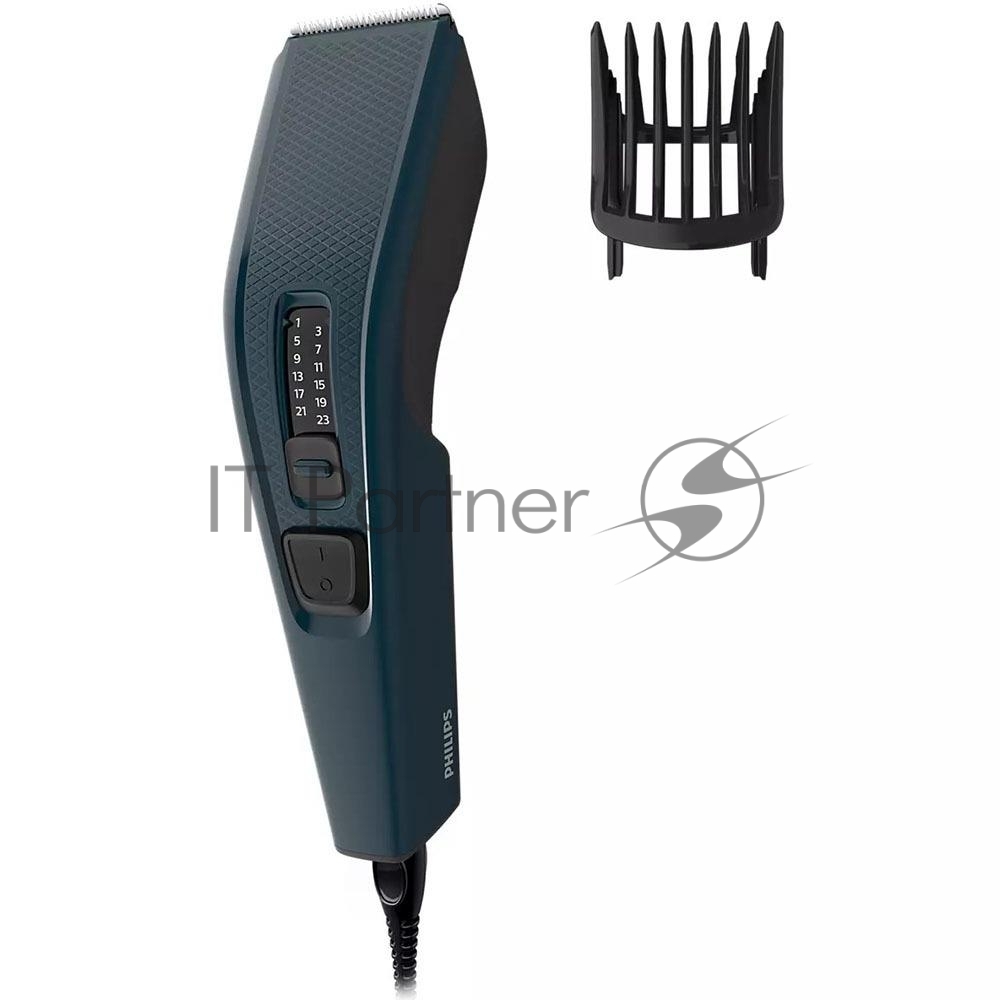 Машинка для стрижки Philips HC3505/15, серый/чёрный
