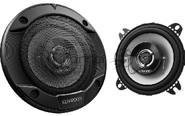 Колонки автомобильные Kenwood KFC-S1066 220Вт