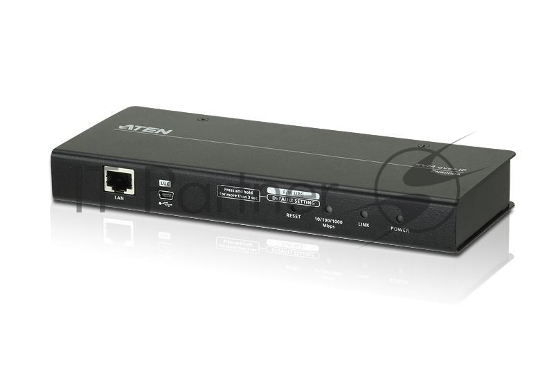 IP KVM Переключатель ATEN 1L/Remote 1 Port VGA KVM over IP SW.