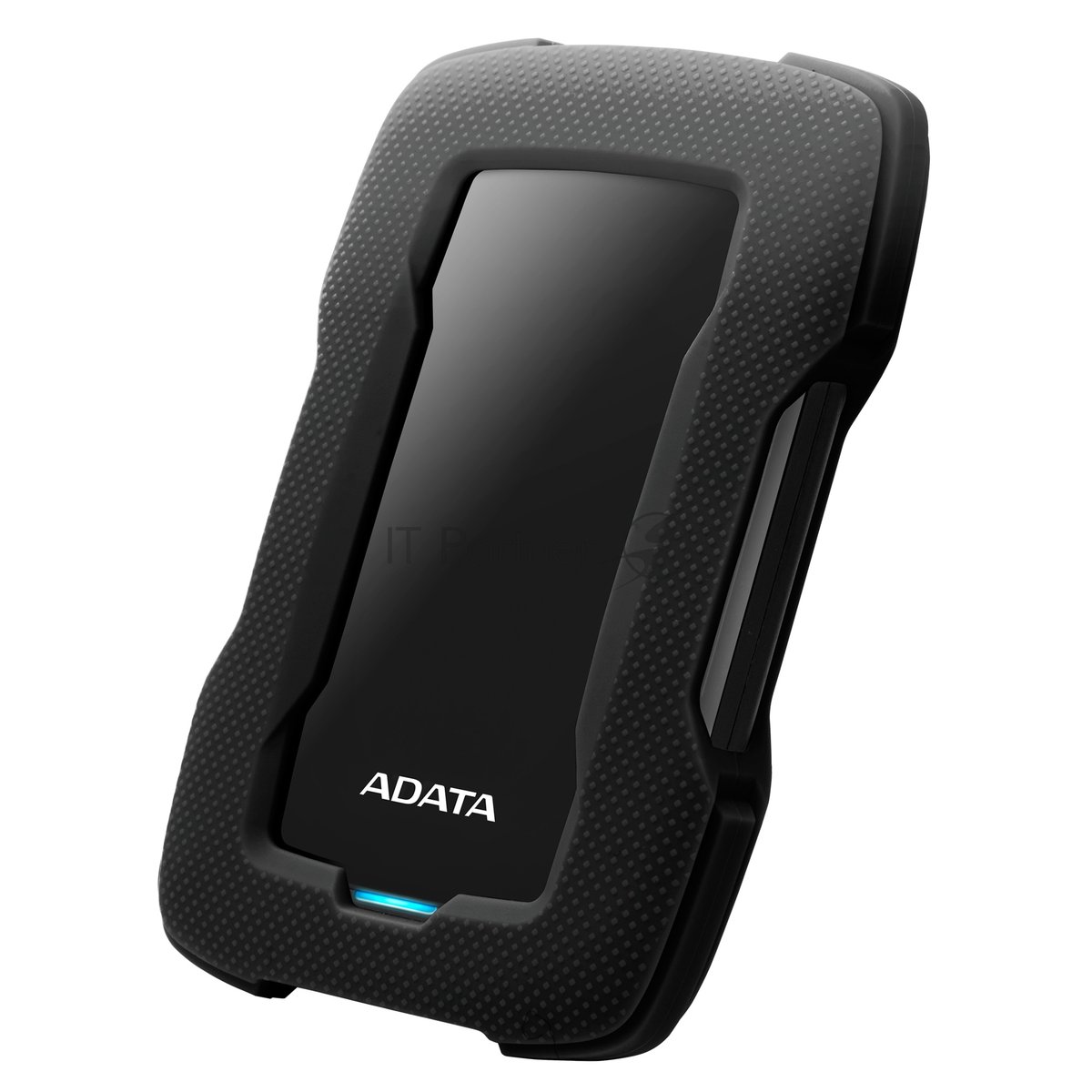 Внешний HDD 2.5" ADATA HD330, 1TB, USB 3.2 Gen 1 Type-A, 5400 rpm, черный