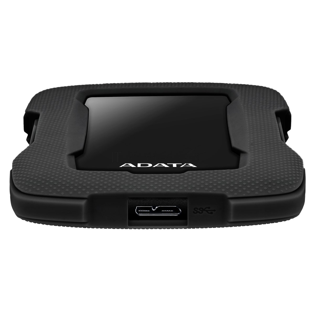 Внешний HDD 2.5" ADATA HD330, 1TB, USB 3.2 Gen 1 Type-A, 5400 rpm, черный