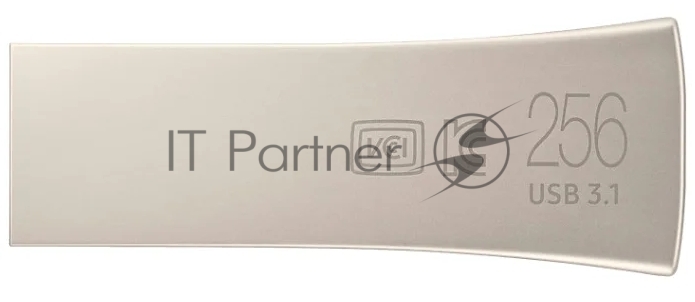 Флешка USB 256Gb USB USB 3.1 Samsung BAR Plus (up to 300Mb/s) (MUF-256BE3/APC)