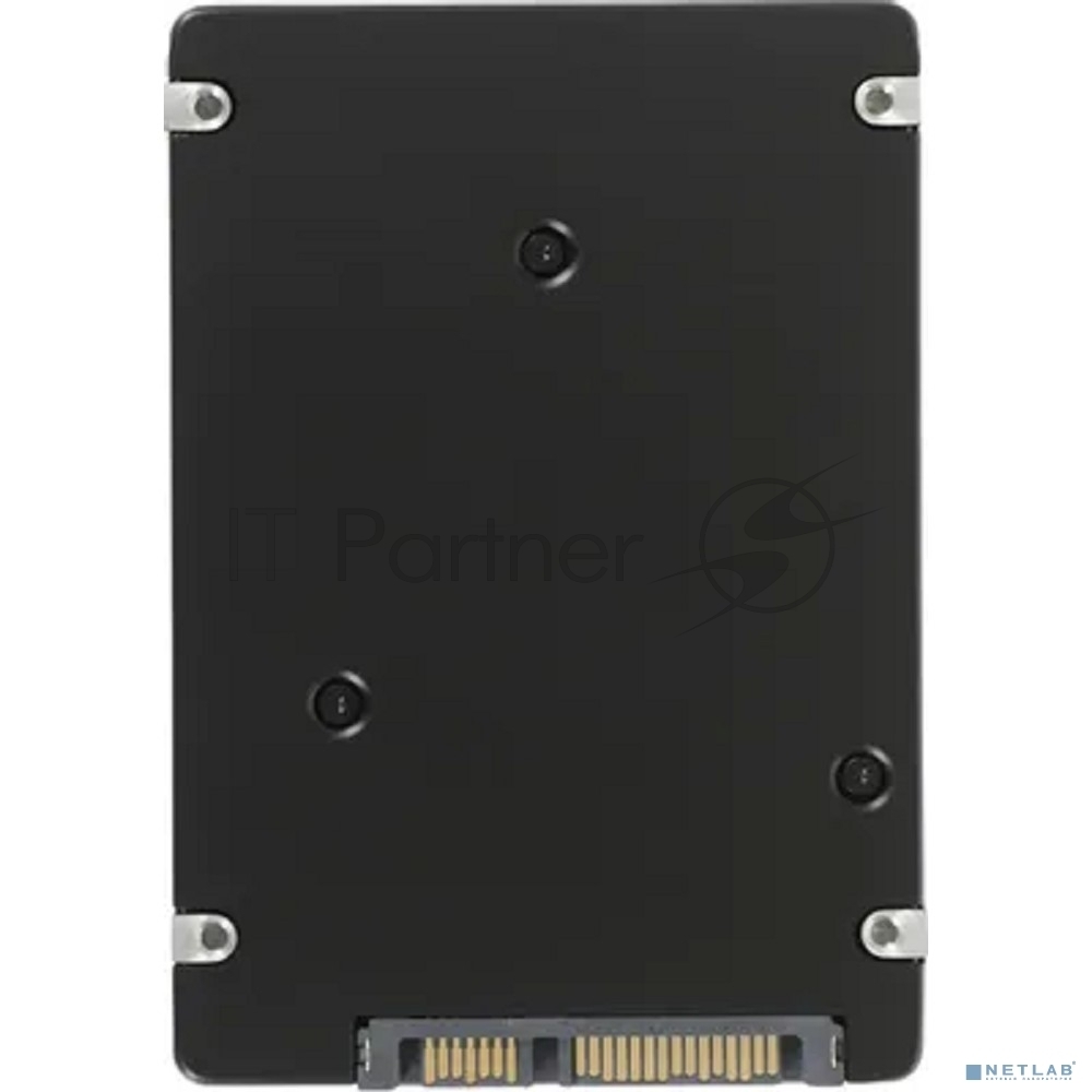 Накопитель SSD Samsung PM883, 960Gb, SATA III, 2.5", R/W 550/520