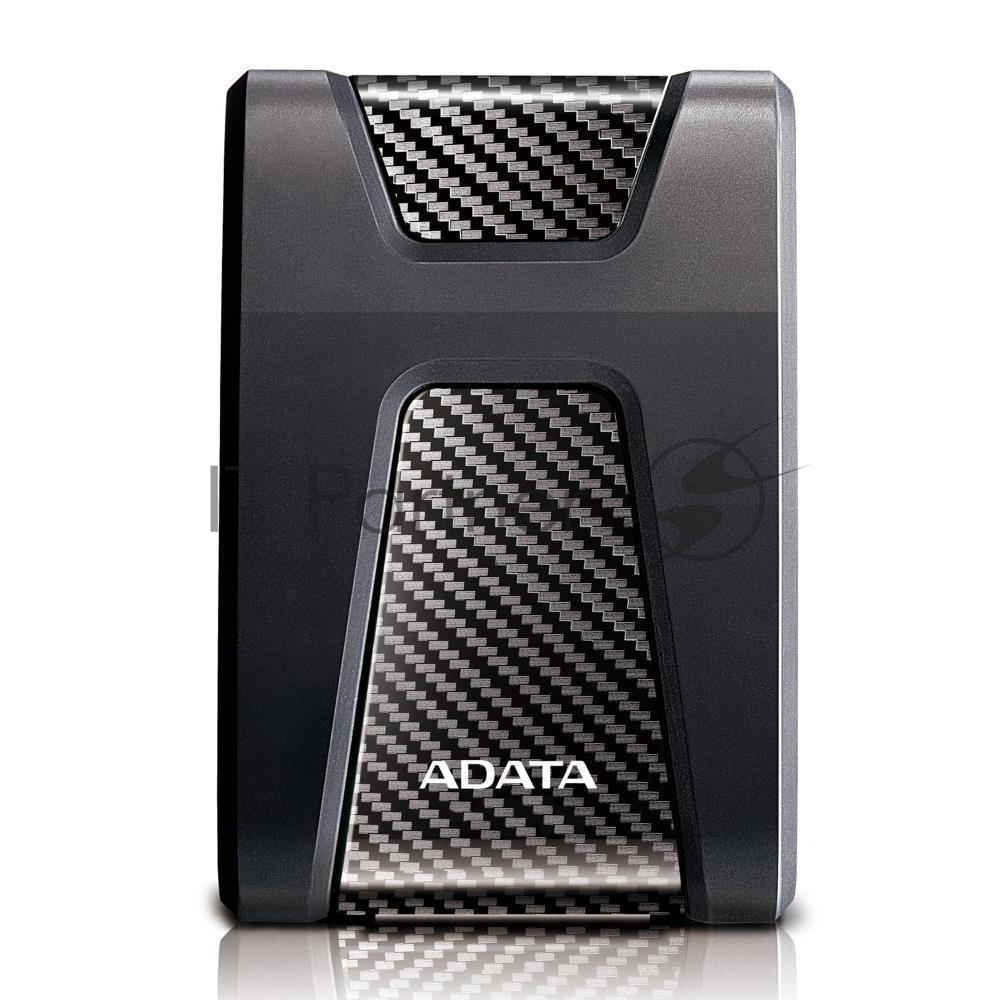 Внешний HDD 2.5" ADATA HD650, 1TB, USB 3.2 Gen 1 Type-A, 5400 rpm, черный