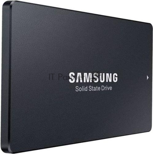 Накопитель SSD Samsung PM883, 960Gb, SATA III, 2.5", R/W 550/520