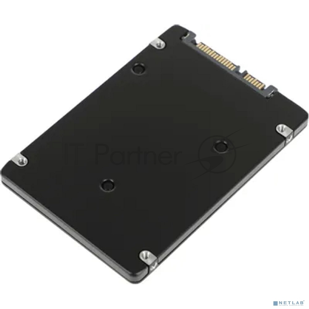 Накопитель SSD Samsung PM883, 960Gb, SATA III, 2.5", R/W 550/520