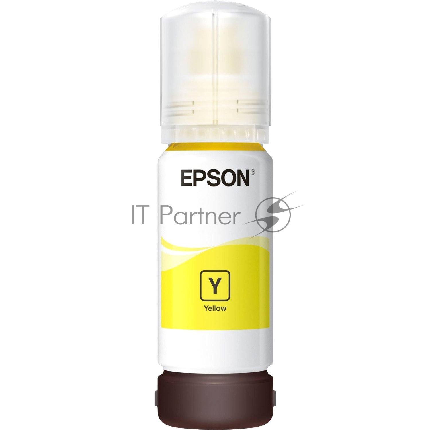 Чернила Epson 106Y C13T00R440 желтый (70 мл) для Epson L7160/7180
