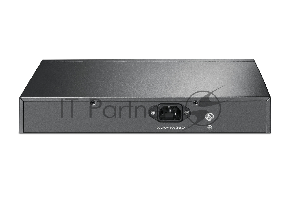 Коммутатор TP-Link TL-SG1008MP 8-портовый настольный/монтируемый в стойку гигабитный коммутатор с 8 портами PoE+