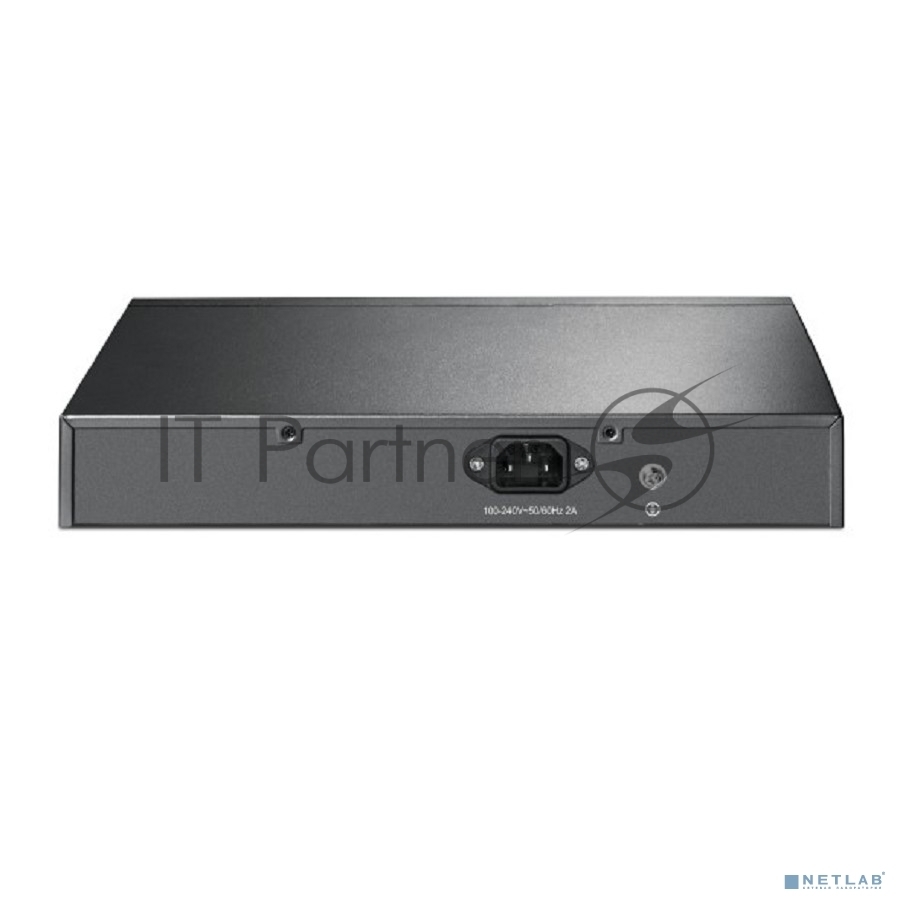 Коммутатор TP-Link TL-SG1008MP 8-портовый настольный/монтируемый в стойку гигабитный коммутатор с 8 портами PoE+