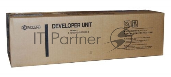 Узел проявки Kyocera DV-896K для FS-C8020MFP/FS-C8025MFP/FS-C8520MFP/FS-C8525MFP